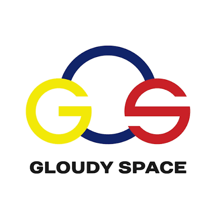 Gloudy Space Logo